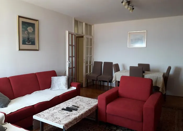 Apartament Melita