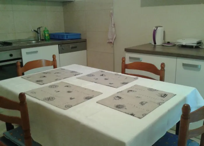 Appartement Melita *